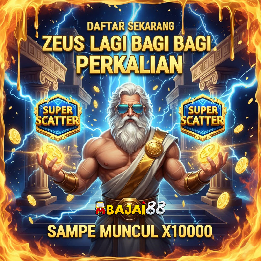 BAJAI88: Situs Slot Kakek Zeus Bagi-bagi Perkalian - WooCommerce eCommerce