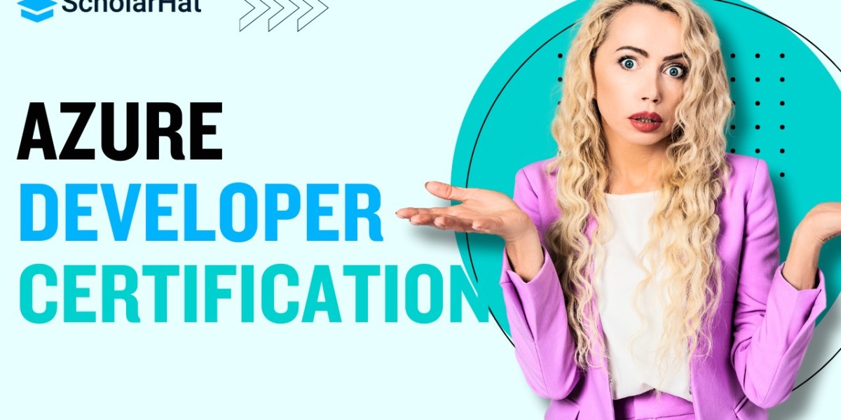 Cracking the AZ-204 Exam: A Step-by-Step Guide to Becoming a Certified Azure Developer