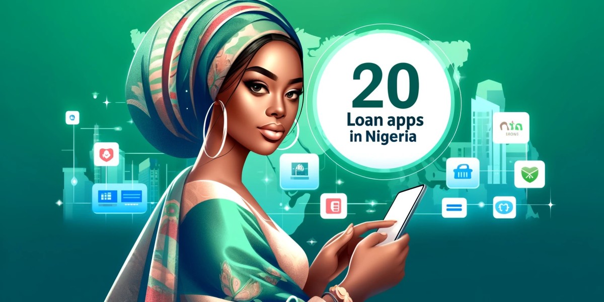 Embark on Your Financial Voyage: Nigeria's Top 20 Loan App Compilation
