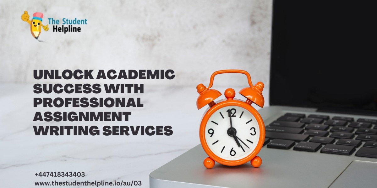 Unlock Academic Success with Professional Assignment Writing Services