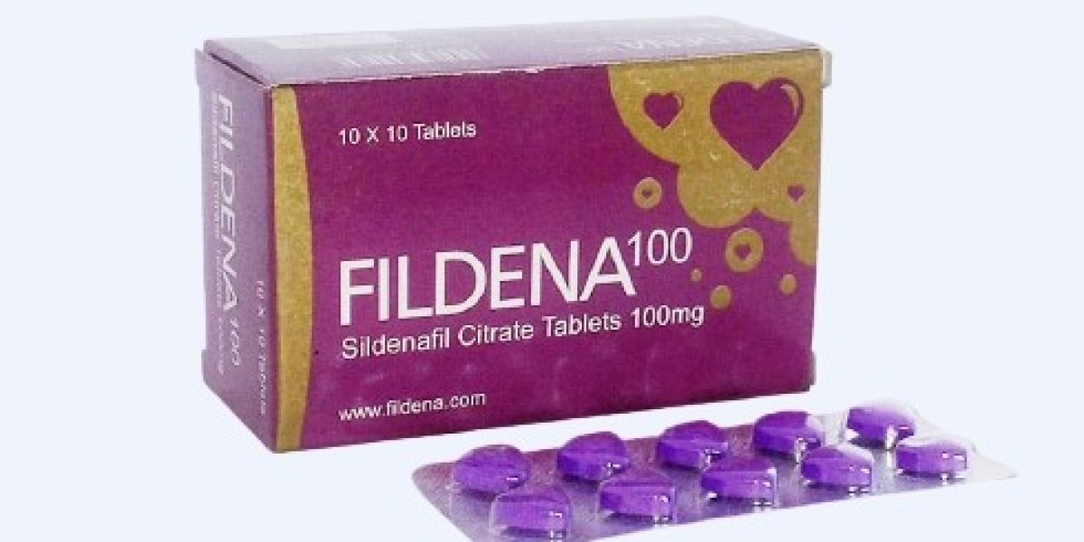 Fildena 100 Pill For Best Sexual Activity