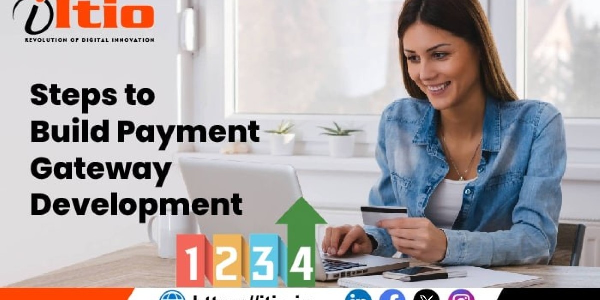 Steps To Build Payment Gateway Development