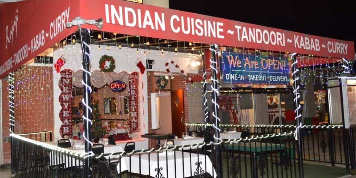 Indian restaurant in Washington, DC