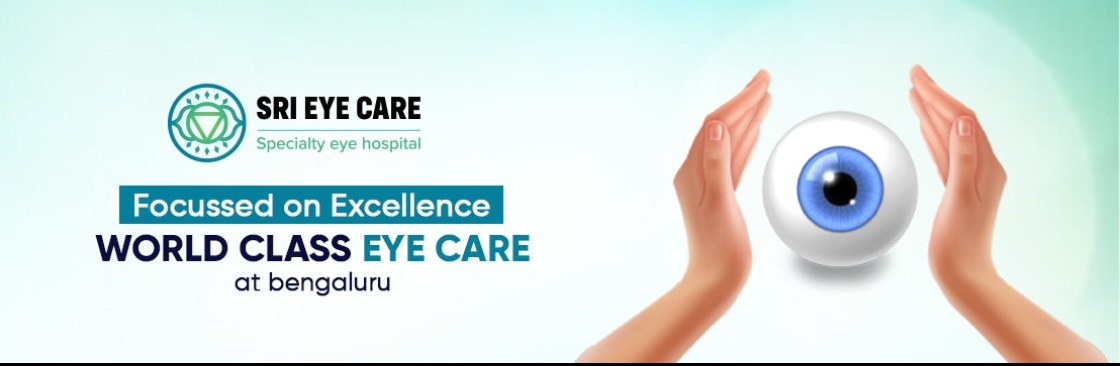 Sri Eye Care Speciality Eye Hospital Cover Image