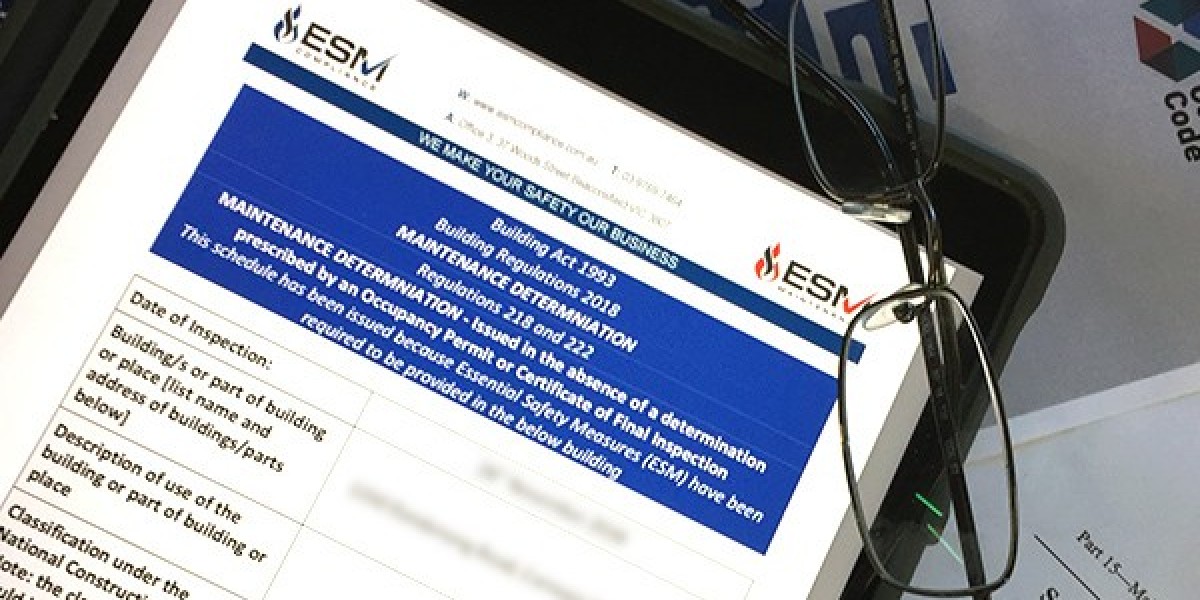 Navigating Maintenance Determination in Victoria: ESM Compliance's Expertise