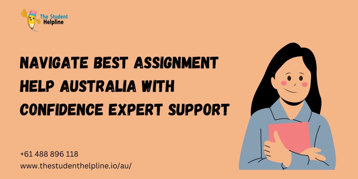 Navigate Best Assignment Help Australia with Confidence Expert Support