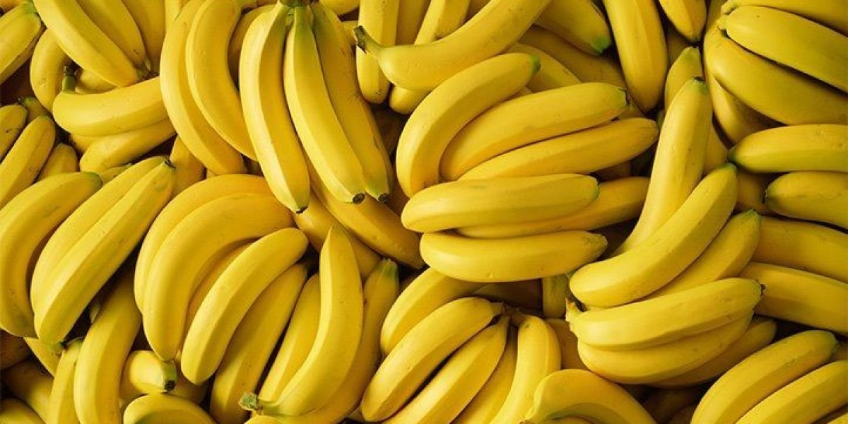 Does banana promote good health in men?