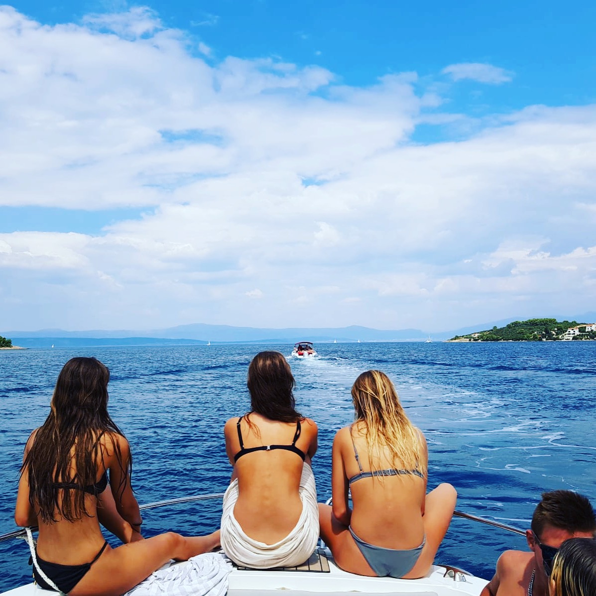 Mayer Charter: Trogir boat rental - Boat tours from Trogir and Split