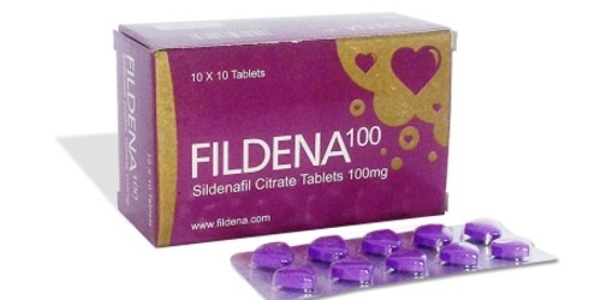 How Does Fildena Work?
