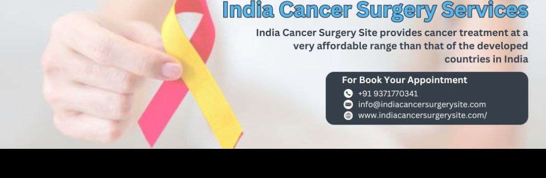 India Cancer Surgery Services Cover Image