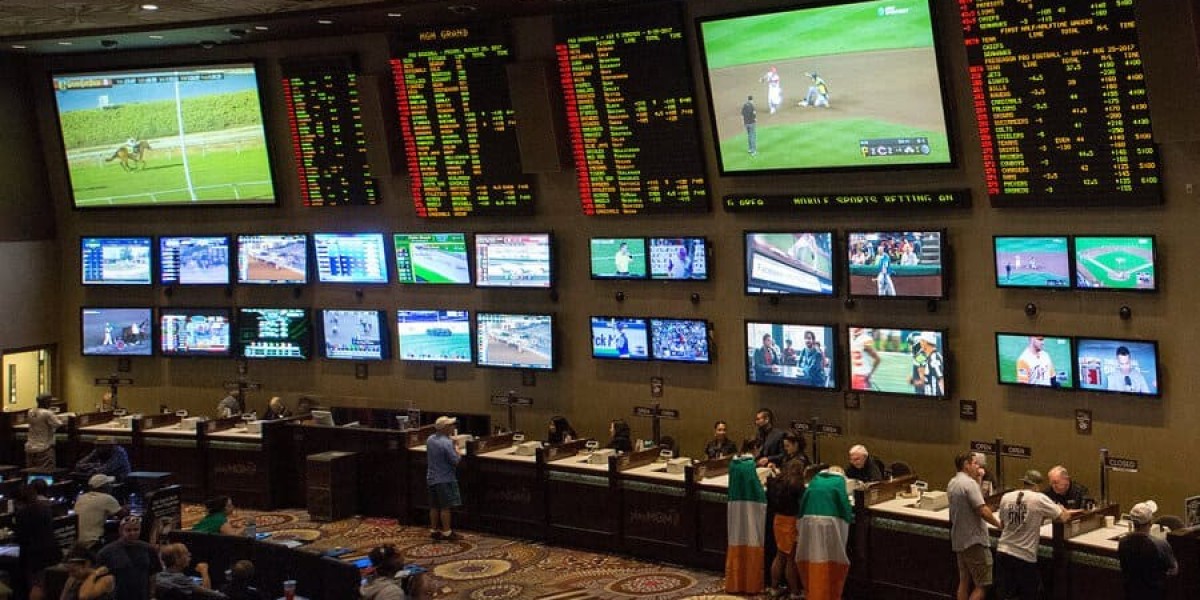 Rolling the Dice: The Thrilling World of Korean Sports Gambling
