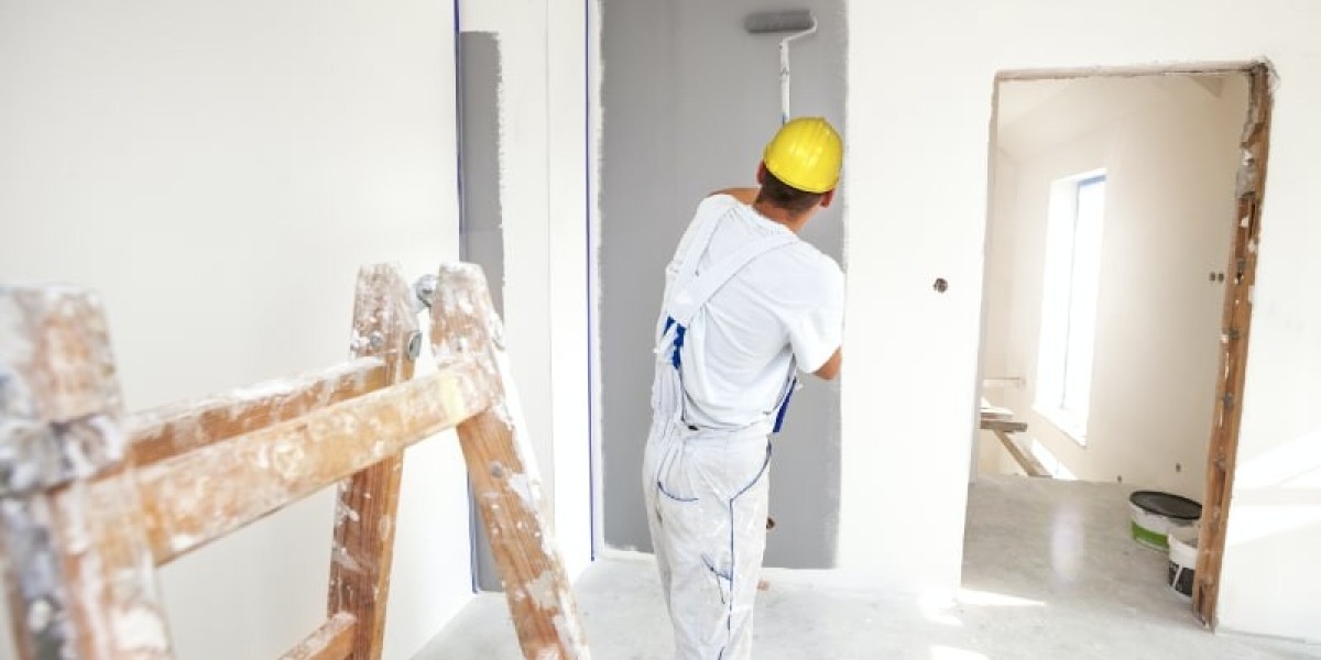 Transform Your Interiors with Professional Painting Services in Dubai
