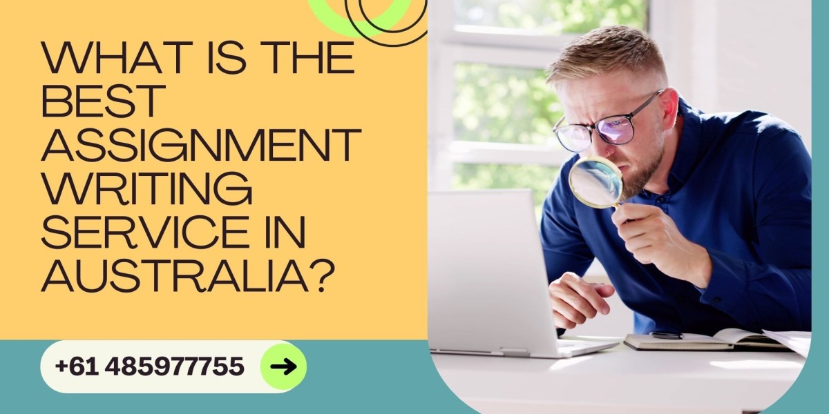What is the best assignment writing service in Australia?