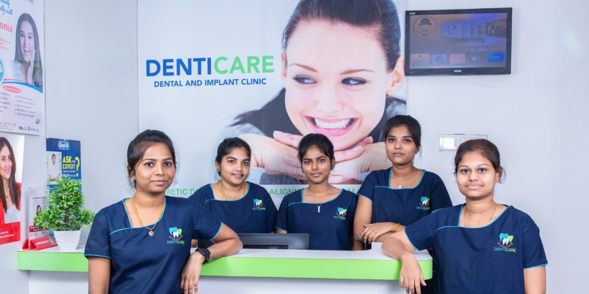 Choosing the Right Dentist in Mogappair East: Top Recommendations