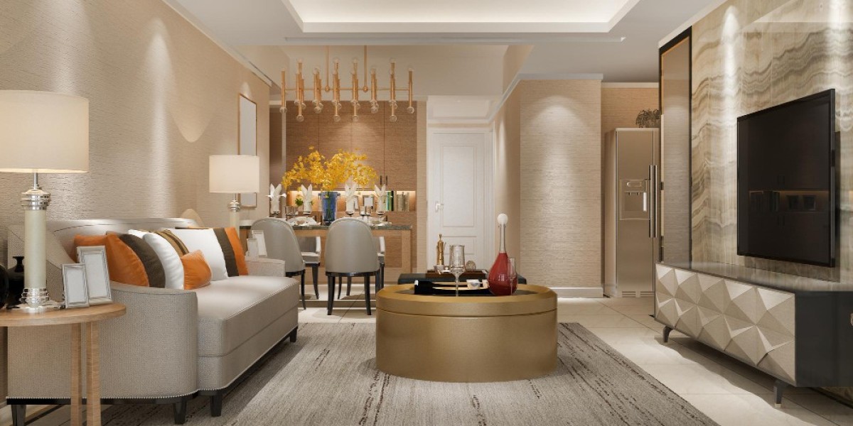 Interior Designing in Dubai: A Fusion of Tradition and Modernity