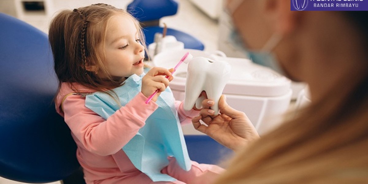 Kids Dentistry: How to Ensure a Positive Dental Experience for Children