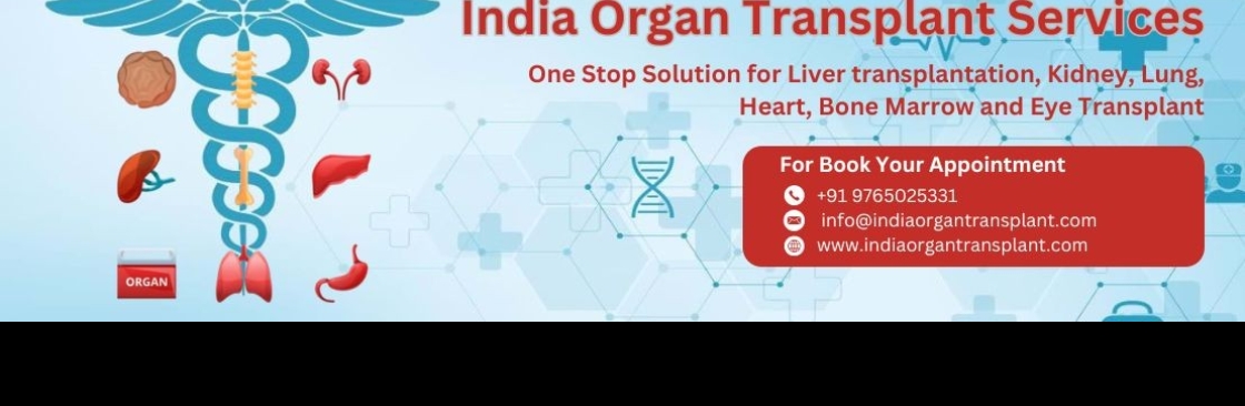 India Organ Transplant Services Cover Image
