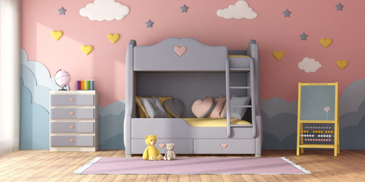 10 Inspirational Images Of Bunk Beds Kids