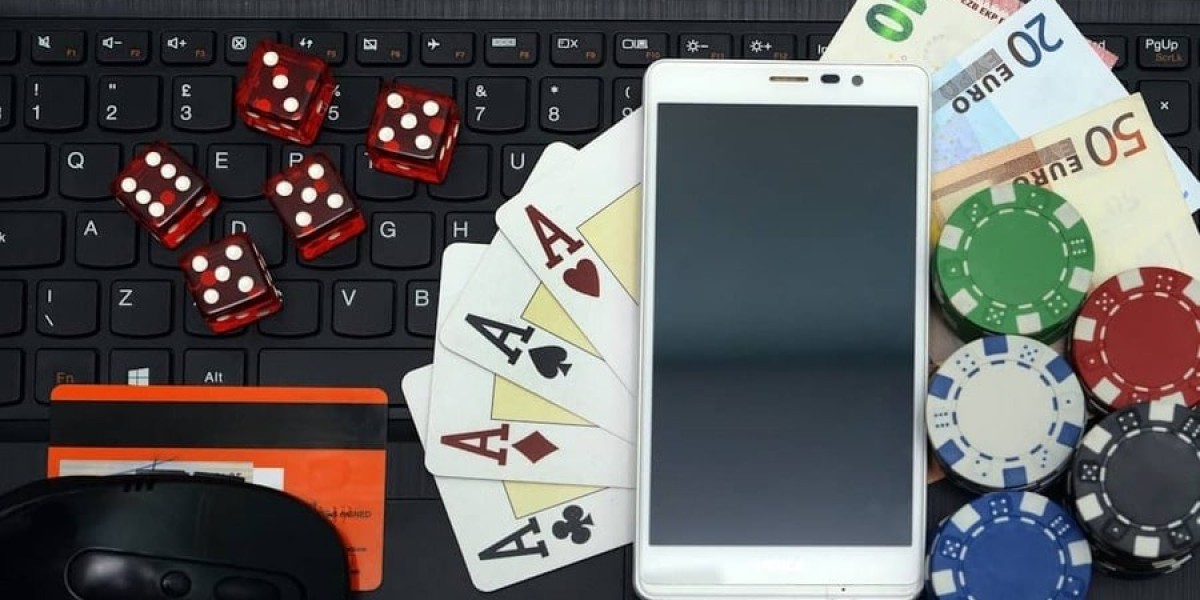 Rolling in Riches: A Gamester’s Guide to Digital Casino Dominance