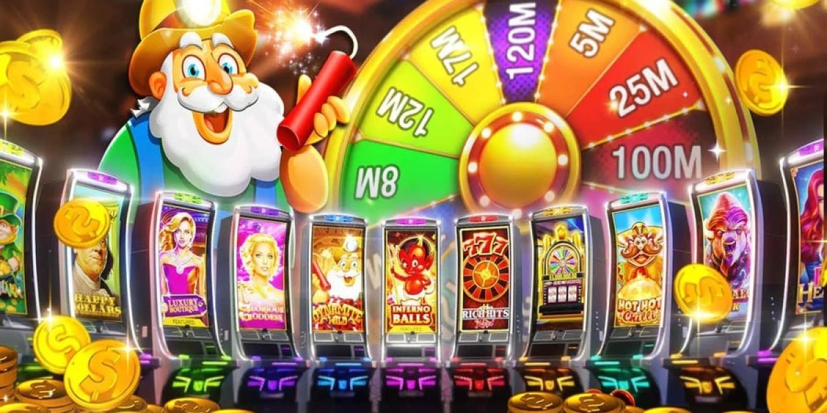 Spin & Win: Dive Into The World of Slot Sites