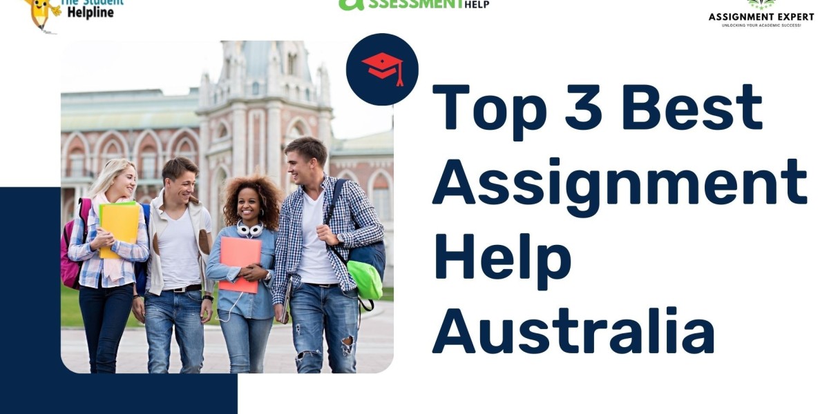 Top 3 Best Assignment Help Australia