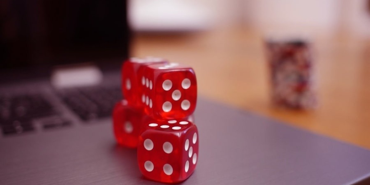 A Gamble Worth Taking: Rolling the Dice with the Ultimate Casino Site!