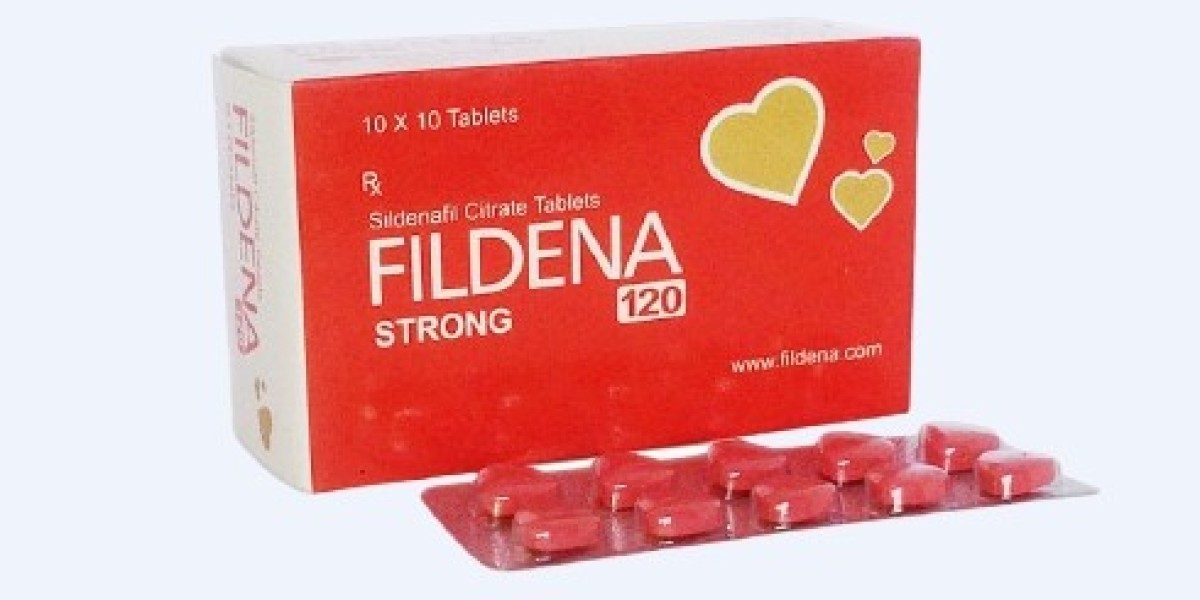 Get Additional & Best Erection With Buy Fildena 120 mg