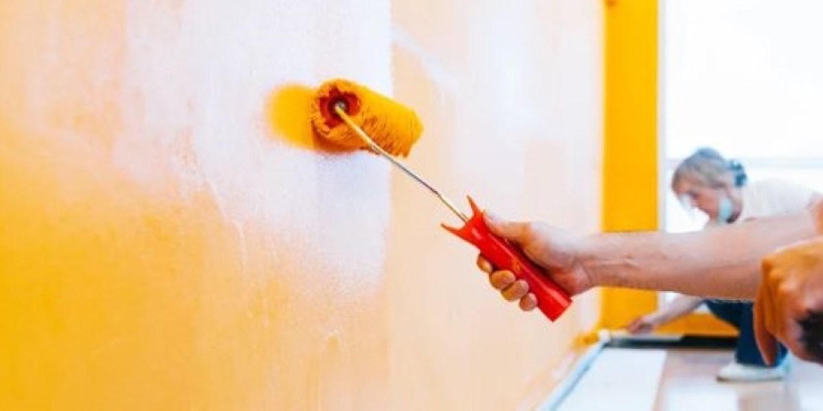 Professional home painting services