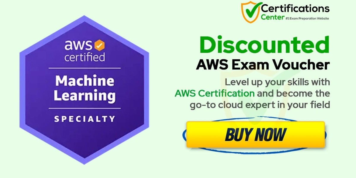 Get Access to the Best AWS Certified Machine Learning Specialty Exam Dumps in Pune