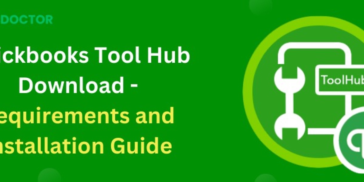 Troubleshoot QuickBooks Effortlessly with Tool Hub – Download Here