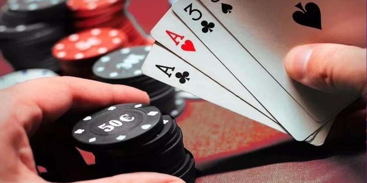 Mastering Online Casino Games: A Beginner's Guide