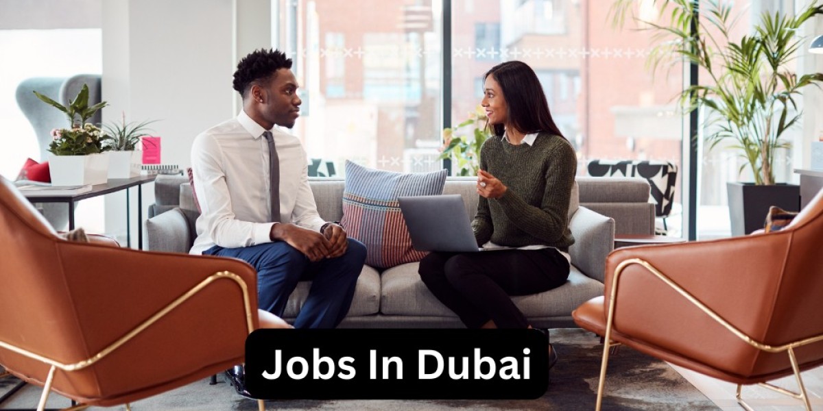 Unlock Your Potential with Jobs in Dubai