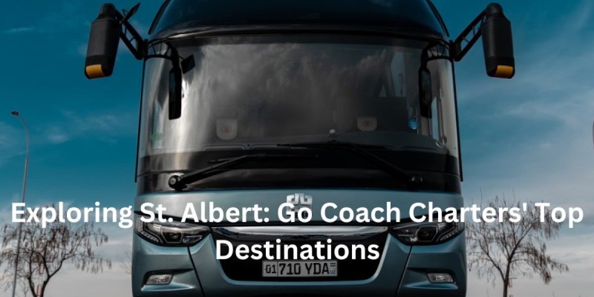 Exploring St. Albert: Go Coach Charters' Top Destinations