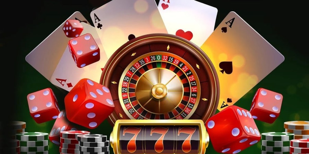 Ultimate Guide to Casino Site