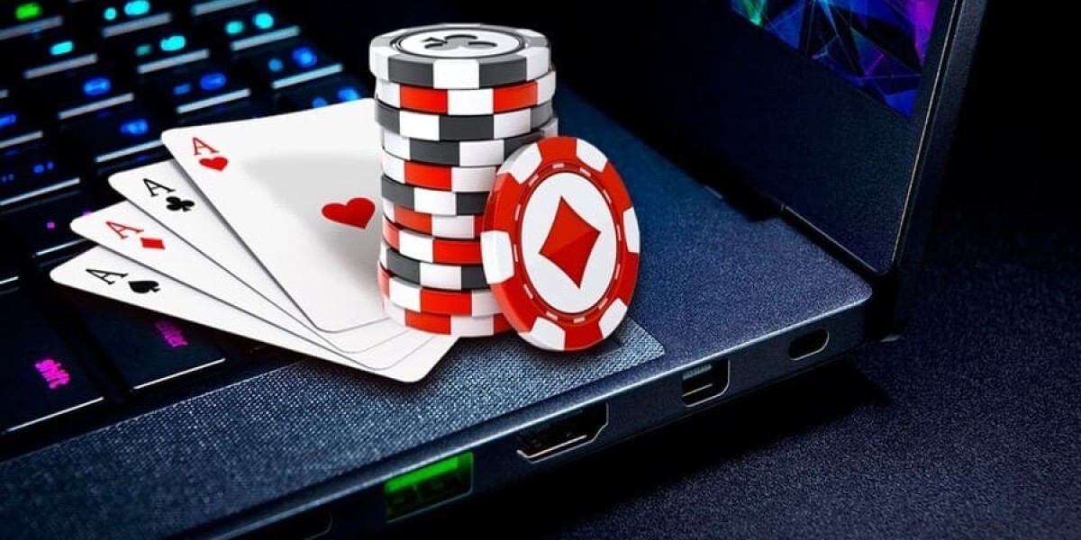 Exploring Korean Gambling Sites