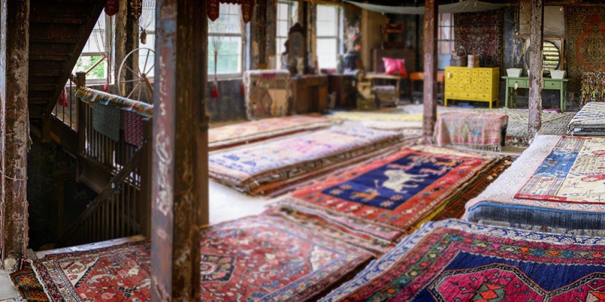 Revamping Your Baltimore Home with Custom Pictorial Rugs