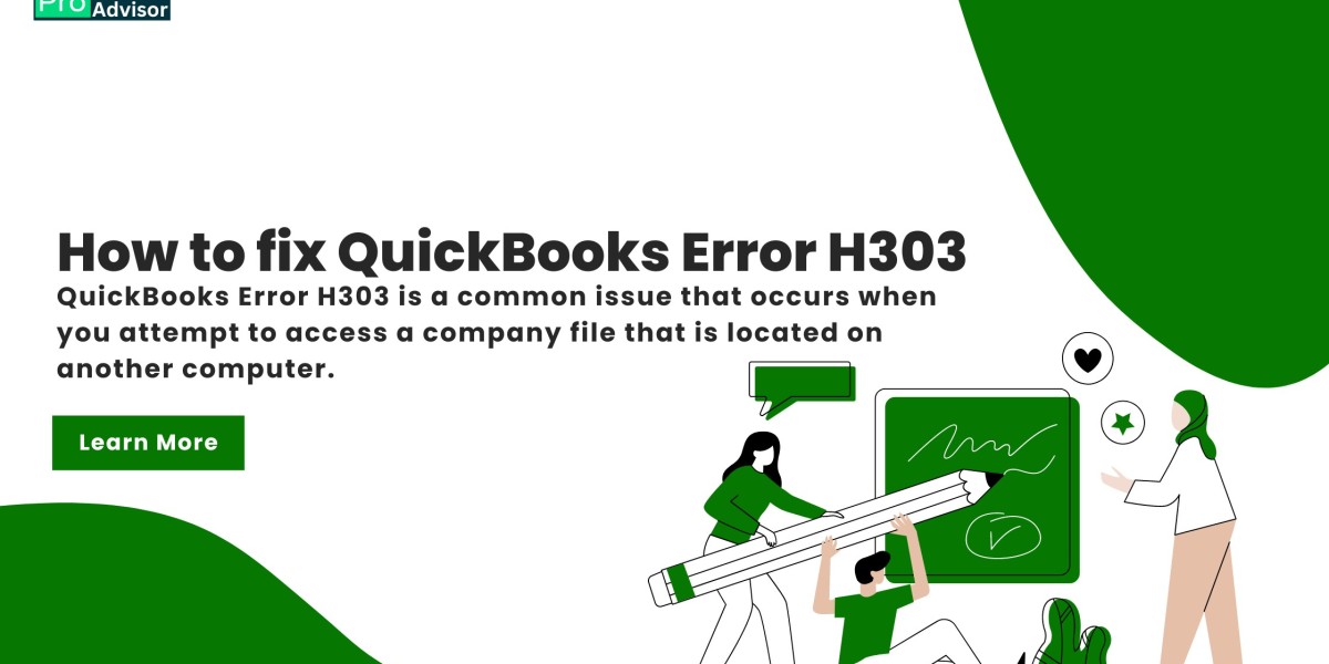 How to fix QuickBooks Error H303