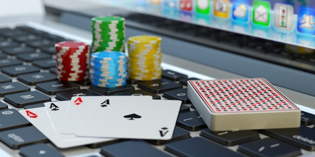 Top Insights into Gambling Site