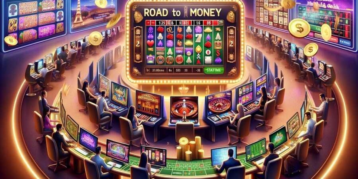 Winning Big: Online Casino Adventures