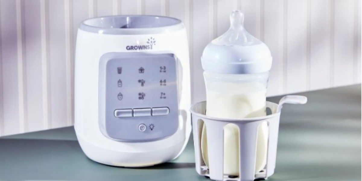 Types of Bottle Warmers Available: Choosing the Best for Your Baby