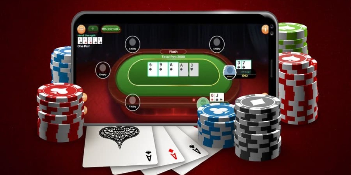 Play & Win: The Ultimate Gambling Site