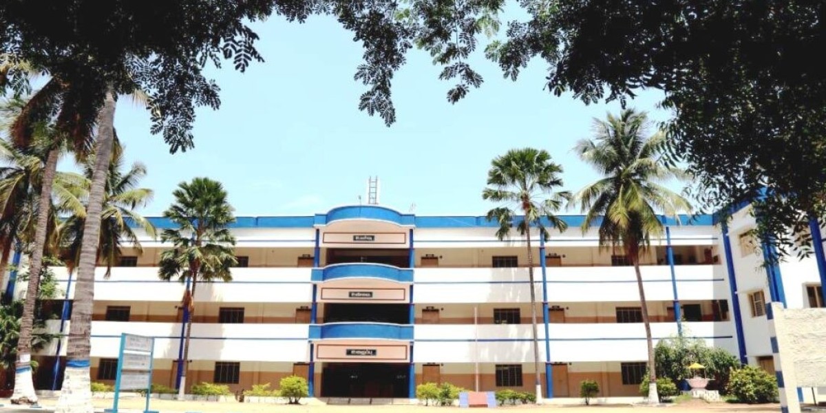 Sree Ramu College: The Premier Arts & Science College in Pollachi