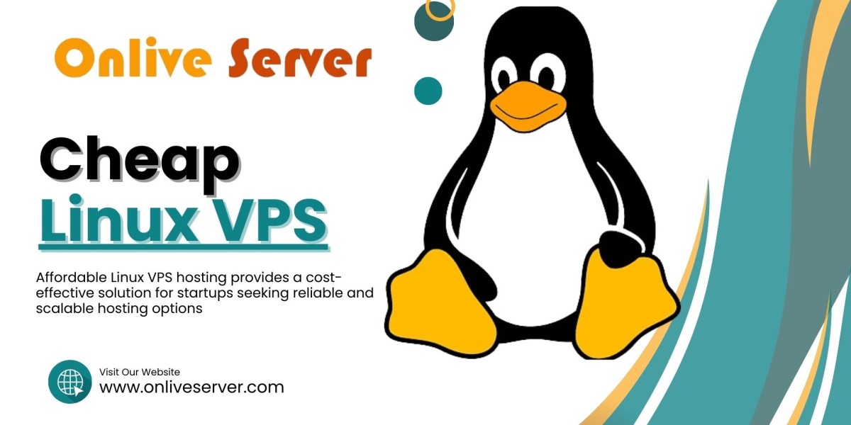 Cheap Linux VPS Hosting for Startups