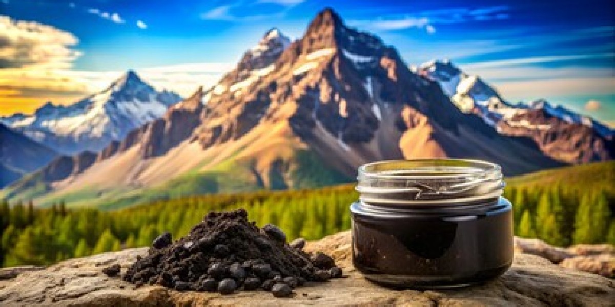 Get Pure Shilajit A Natural Source for Enhanced Well-being