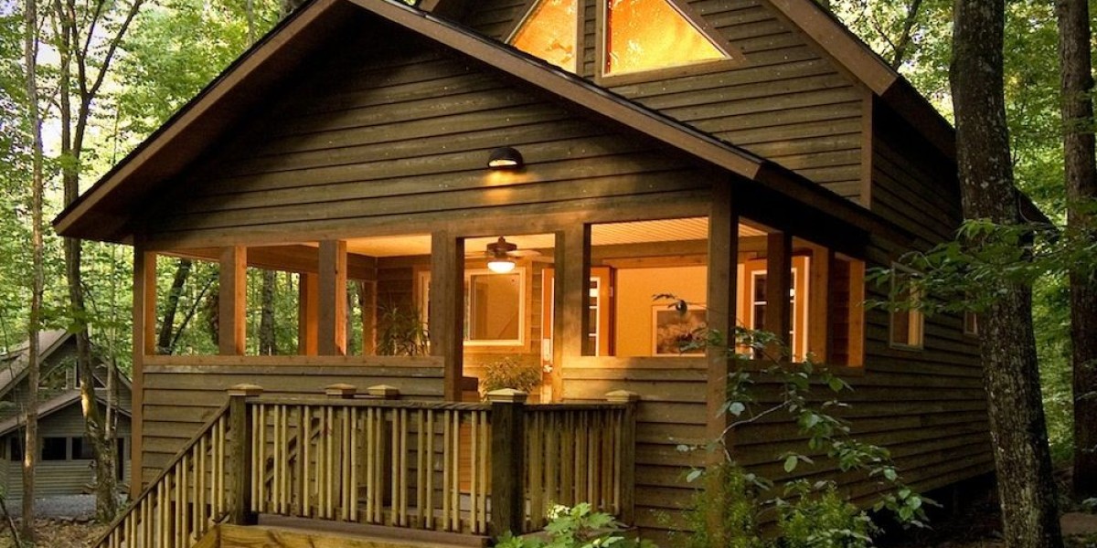 Explore the Beauty of Nature at Hatfield Mccoy Cabins!