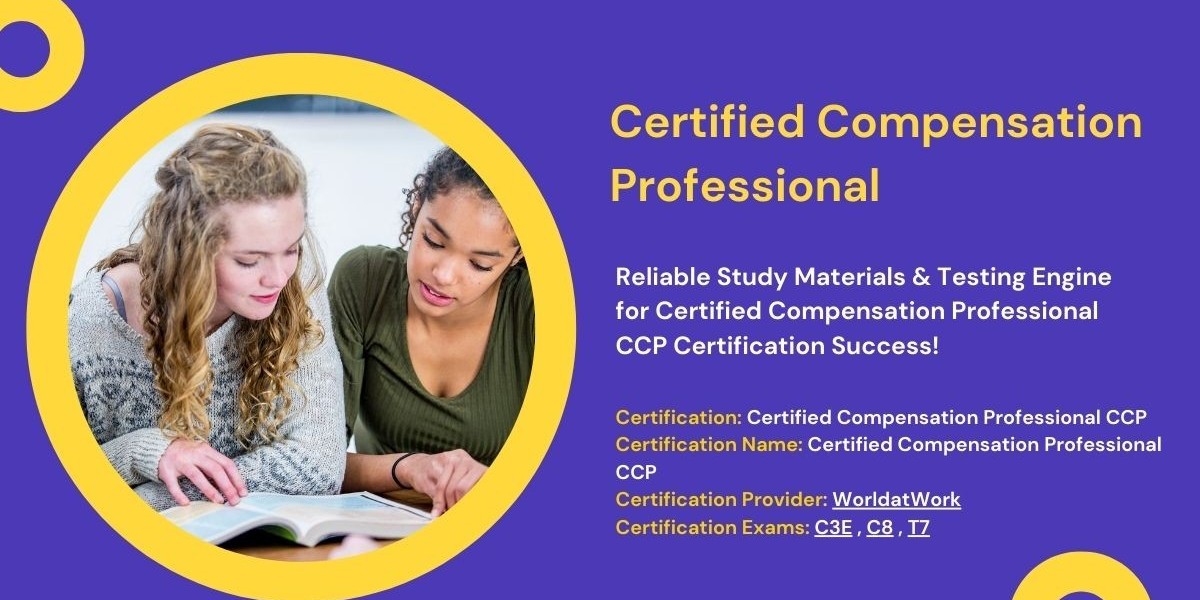 Certified Compensation Professional Prep Guide from DumpsArena