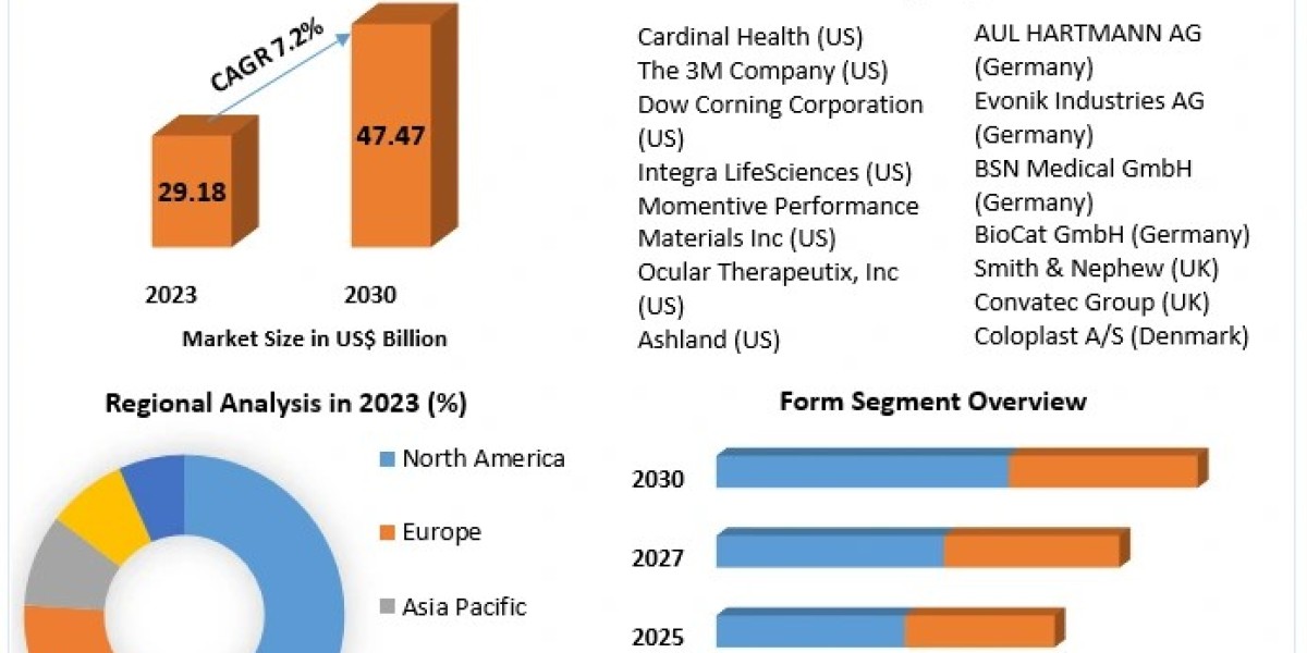 Hydrogel Market Review, Breadth, Major Catalysts, and Future Developments