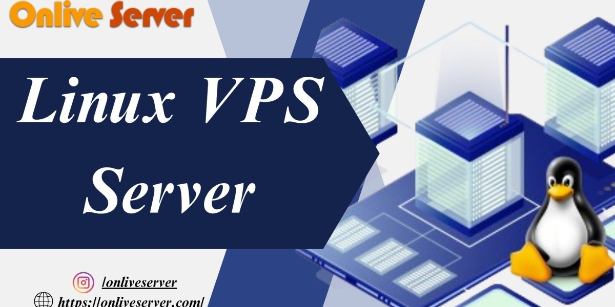 Experience Seamless Hosting with a Linux VPS Server